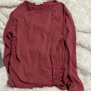 adorable long sleeve top
